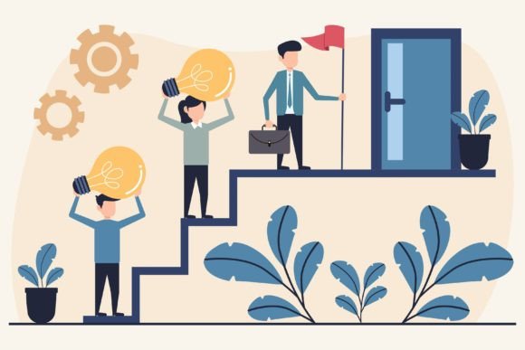 Download Teamwork and Success Conceptual Design - Design Collection