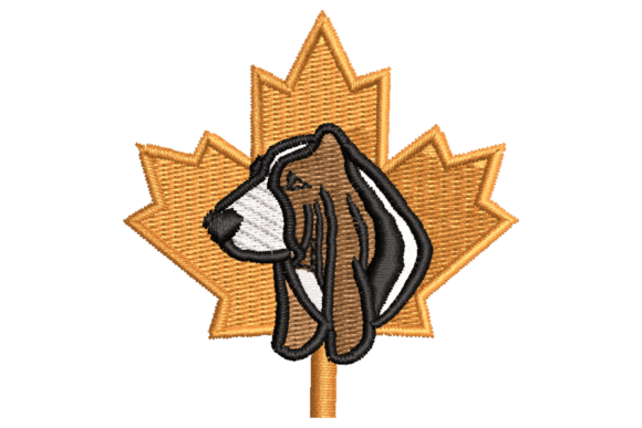 Download Hunting Dog Embroidery Design - Design Collection