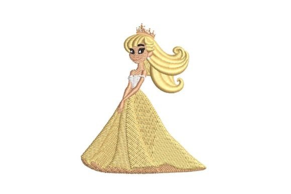 Download Cartoon Princess #1 - Art Collection