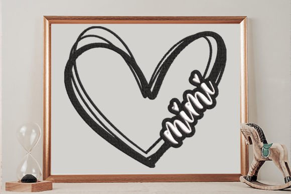 Download Mama Heart, Mother’s Day - Art Collection