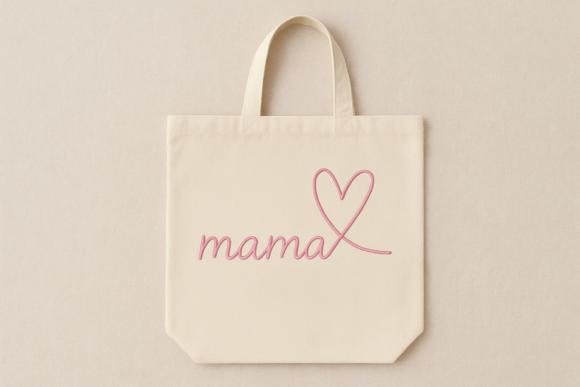 Download Mama Heart Line - Art Collection