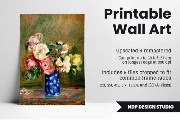 Download Bouquet of Roses Still Life Wall Art - Art Collection
