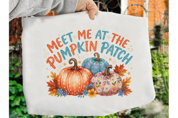 Download Fall Coquette Bow PNG,Pampkin PNG Design - Design Collection