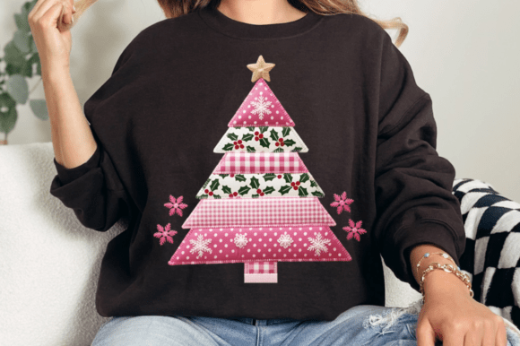Download Rustic Christmas Tree Clipart PNG Design - Art Collection